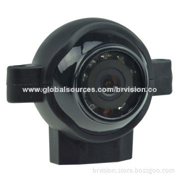 Rear-view Camera, E-mark/E8-certified, High Quality and Suitable Price, Hot Selling